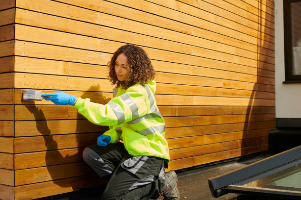 Best Storm Damage Siding Repair  in Reedley, CA