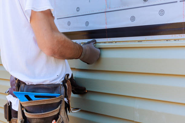 Best Steel Siding Installation  in Reedley, CA